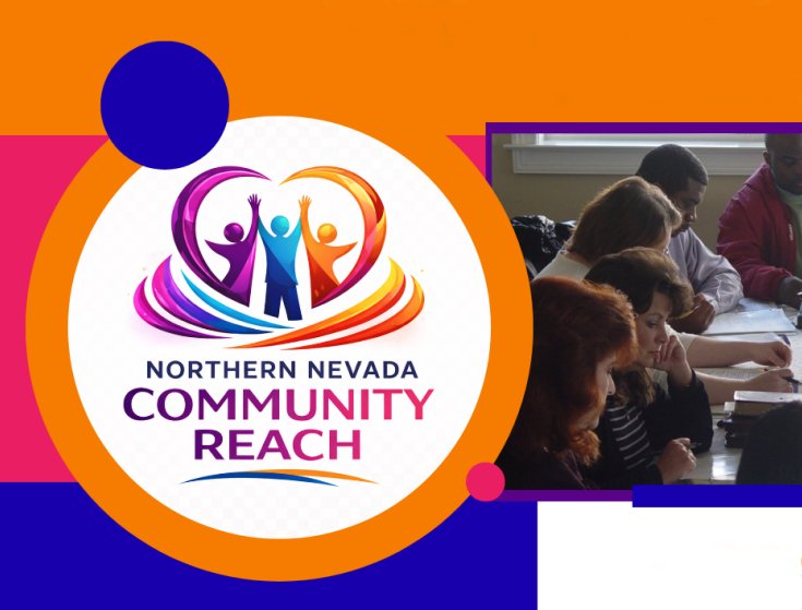 NNCR Logo of people coming together