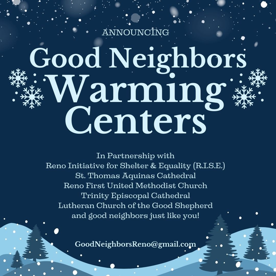 Good Neighbors Warming Center