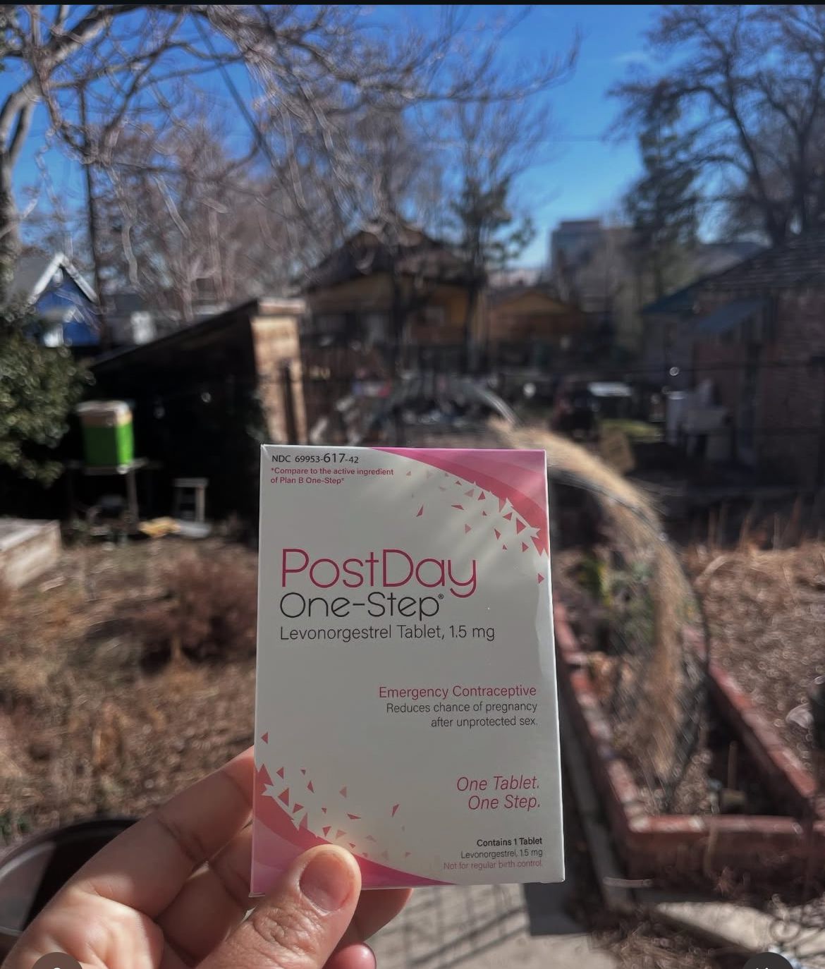 Contraceptive access and referral support